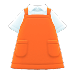 Apron Animal Crossing New Horizons | ACNH Items - Nookmall