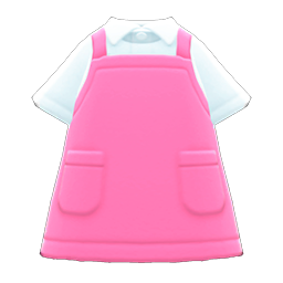 Apron Animal Crossing New Horizons | ACNH Items - Nookmall