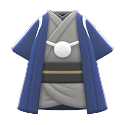 Edo-Period Merchant Outfit Animal Crossing New Horizons | ACNH Items - Nookmall