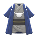 Edo-Period Merchant Outfit Animal Crossing New Horizons | ACNH Items - Nookmall