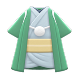 Edo-Period Merchant Outfit Animal Crossing New Horizons | ACNH Items - Nookmall