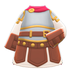Warrior Armor Animal Crossing New Horizons | ACNH Items - Nookmall