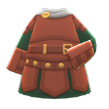Warrior Armor Animal Crossing New Horizons | ACNH Items - Nookmall