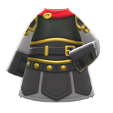 Warrior Armor Animal Crossing New Horizons | ACNH Items - Nookmall