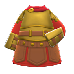 Warrior Armor Animal Crossing New Horizons | ACNH Items - Nookmall