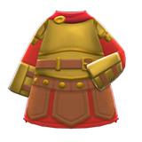 Warrior Armor Animal Crossing New Horizons | ACNH Items - Nookmall