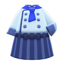 Cook's Coat Animal Crossing New Horizons | ACNH Items - Nookmall
