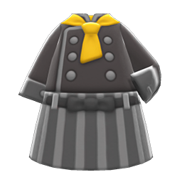 Cook's Coat Animal Crossing New Horizons | ACNH Items - Nookmall