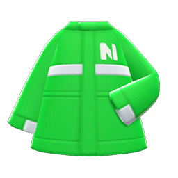 Delivery Jacket Animal Crossing New Horizons | ACNH Items - Nookmall
