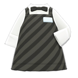 Diner Apron Animal Crossing New Horizons | ACNH Items - Nookmall