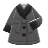 Gown Coat Animal Crossing New Horizons | ACNH Items - Nookmall