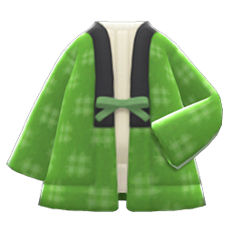 Hanten Jacket Animal Crossing New Horizons | ACNH Items - Nookmall
