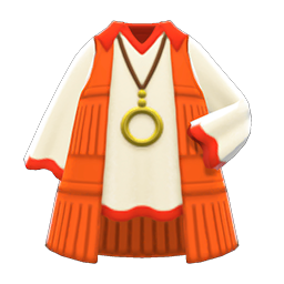 GrooNavy Tunic