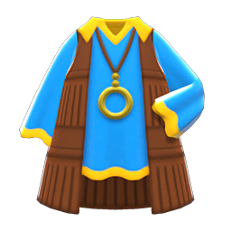 Groovy Tunic Animal Crossing New Horizons | ACNH Items - Nookmall
