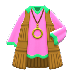 Groovy Tunic Animal Crossing New Horizons | ACNH Items - Nookmall