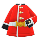 Military Uniform Animal Crossing New Horizons | ACNH Items - Nookmall
