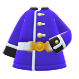 Military Uniform Animal Crossing New Horizons | ACNH Items - Nookmall