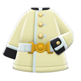 Military Uniform Animal Crossing New Horizons | ACNH Items - Nookmall