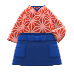 Zen Uniform Animal Crossing New Horizons | ACNH Items - Nookmall