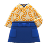 Zen Uniform Animal Crossing New Horizons | ACNH Items - Nookmall