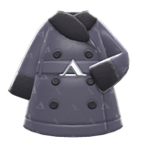 Labelle Coat Animal Crossing New Horizons | ACNH Items - Nookmall