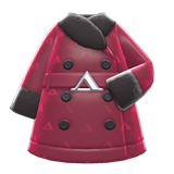 Labelle Coat Animal Crossing New Horizons | ACNH Items - Nookmall