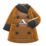 Labelle Coat Animal Crossing New Horizons | ACNH Items - Nookmall