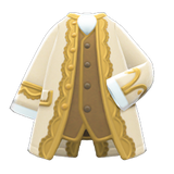 Noble Coat Animal Crossing New Horizons | ACNH Items - Nookmall