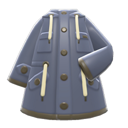 Oilskin Coat Animal Crossing New Horizons | ACNH Items - Nookmall – The ...