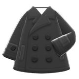 Short Peacoat Animal Crossing New Horizons | ACNH Items - Nookmall