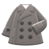 Short Peacoat Animal Crossing New Horizons | ACNH Items - Nookmall