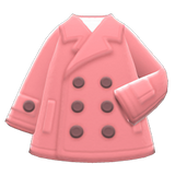 Short Peacoat Animal Crossing New Horizons | ACNH Items - Nookmall