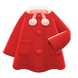 Poncho Coat Animal Crossing New Horizons | ACNH Items - Nookmall