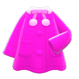 Poncho Coat Animal Crossing New Horizons | ACNH Items - Nookmall