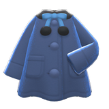 Poncho Coat Animal Crossing New Horizons | ACNH Items - Nookmall