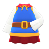 Prince's Tunic Animal Crossing New Horizons | ACNH Items - Nookmall
