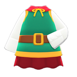 Prince's Tunic Animal Crossing New Horizons | ACNH Items - Nookmall