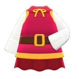 Prince's Tunic Animal Crossing New Horizons | ACNH Items - Nookmall