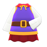 Prince's Tunic Animal Crossing New Horizons | ACNH Items - Nookmall