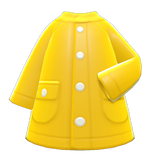 Raincoat Animal Crossing New Horizons | ACNH Items - Nookmall