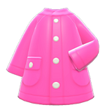 Raincoat Animal Crossing New Horizons | ACNH Items - Nookmall