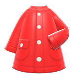 Raincoat Animal Crossing New Horizons | ACNH Items - Nookmall
