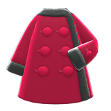 Retro Coat Animal Crossing New Horizons | ACNH Items - Nookmall