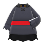 Thief's Costume Animal Crossing New Horizons | ACNH Items - Nookmall