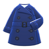 Trench Coat Animal Crossing New Horizons | ACNH Items - Nookmall