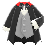 Vampire Costume Animal Crossing New Horizons | ACNH Items - Nookmall