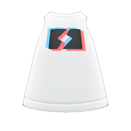 Tunic Tank Animal Crossing New Horizons | ACNH Items - Nookmall