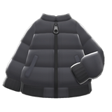 Down Jacket Animal Crossing New Horizons | ACNH Items - Nookmall