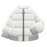 Down Jacket Animal Crossing New Horizons | ACNH Items - Nookmall