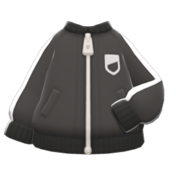 Athletic Jacket Animal Crossing New Horizons | ACNH Items - Nookmall